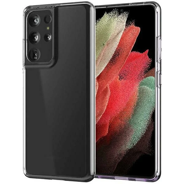 Dėklas MERCURY JELLY CASE REALME 5 PRO TRANSPARENT
