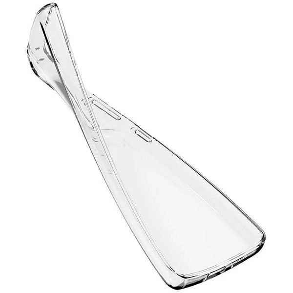 Dėklas MERCURY JELLY CASE REALME 5 PRO TRANSPARENT