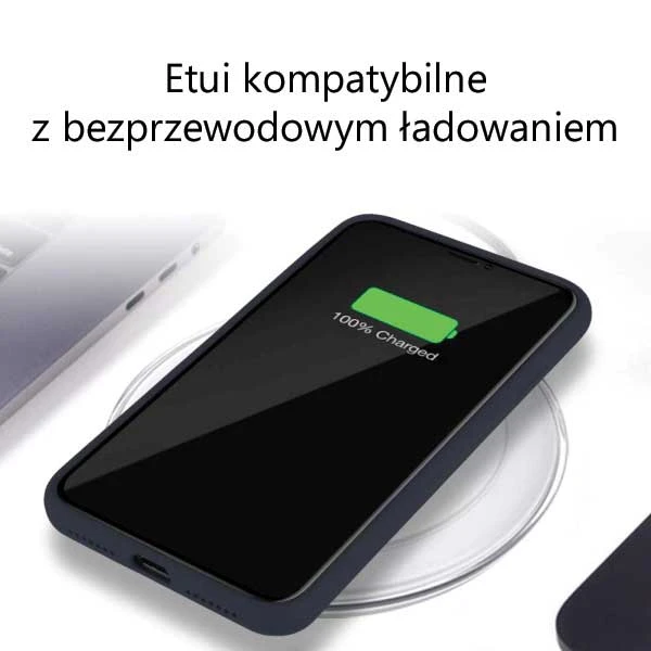 Dėklas Mercury Silikoninis dėklas Samsung A037 A03s tamsiai mėlynas