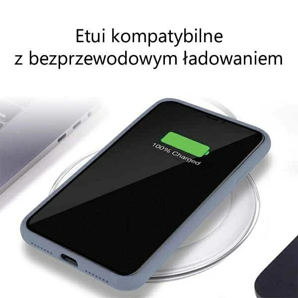 Dėklas „Mercury Silicone Samsung A20s A207“ levandų pilkos spalvos