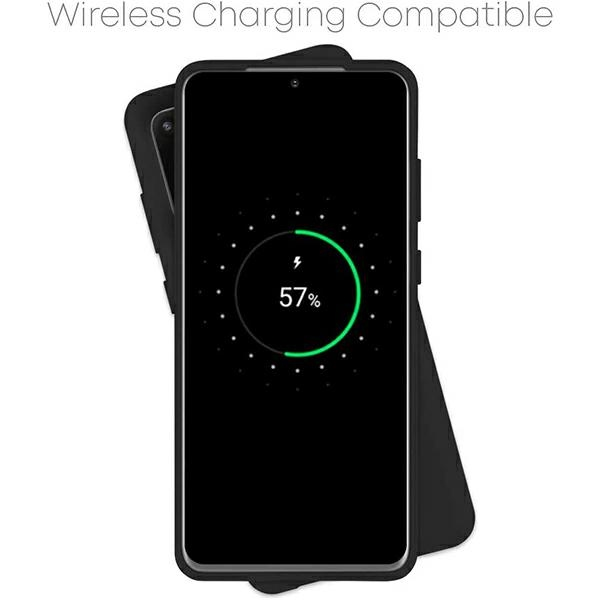 iLike Mercury Soft Jelly dėklas, skirtas Samsung Galaxy A13 5G / A04S juodas