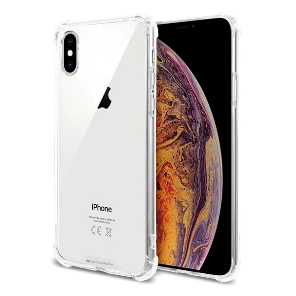 Dėklas MERCURY SUPER PROTECT CASE IPHONE XS MAX