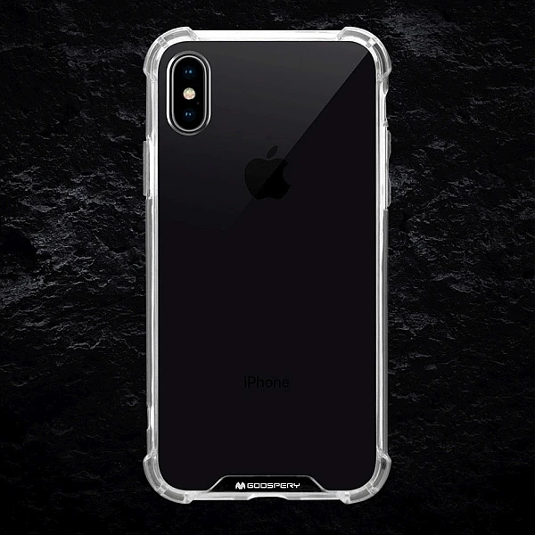 Dėklas MERCURY SUPER PROTECT CASE IPHONE XS MAX