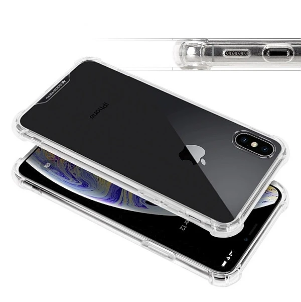 Dėklas MERCURY SUPER PROTECT CASE IPHONE XS MAX