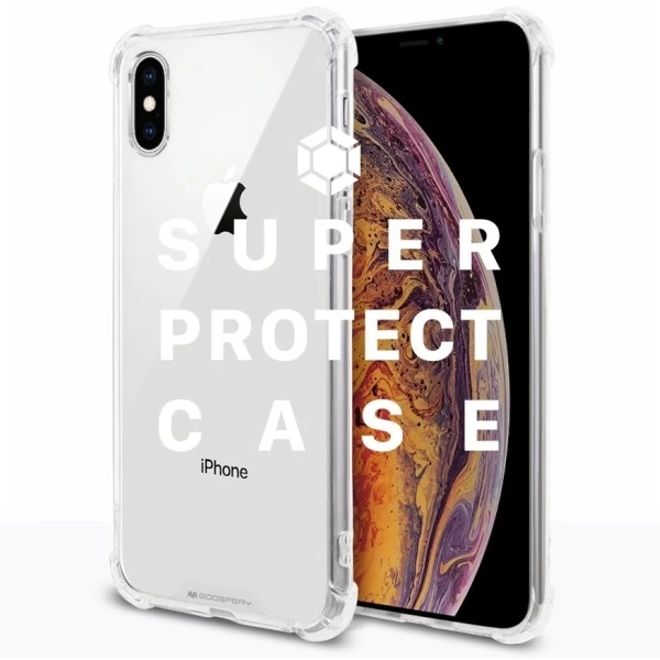 Dėklas MERCURY SUPER PROTECT CASE IPHONE XS MAX