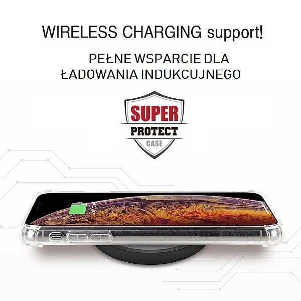 Dėklas MERCURY SUPER PROTECT CASE IPHONE XS MAX