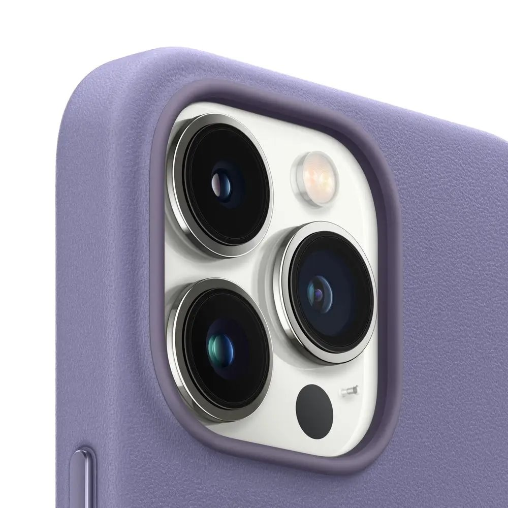 Apple iPhone 13 Pro Max Odinis dėklas su MagSafe, Wisteria