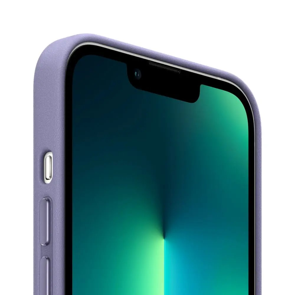Apple iPhone 13 Pro Max Odinis dėklas su MagSafe, Wisteria