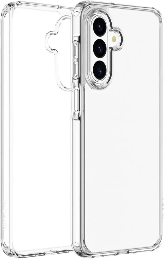 Alza Mobile Origin Paprastas dėklas, skaidrus - Samsung Galaxy A17