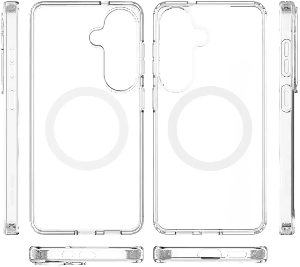 „Alza Mobile Origin Easy“ dėklas, „MagSafe“, „Skydrus“ – „Samsung Galaxy S26+“