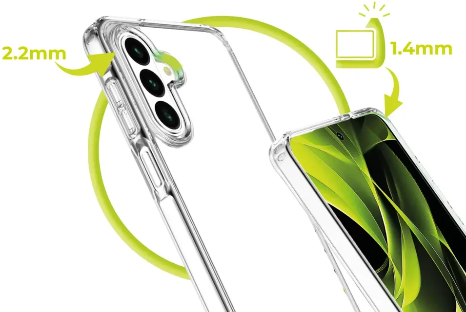 „Alza Mobile Origin Easy“ dėklas, „MagSafe“, „Skydrus“ – „Samsung Galaxy S26+“
