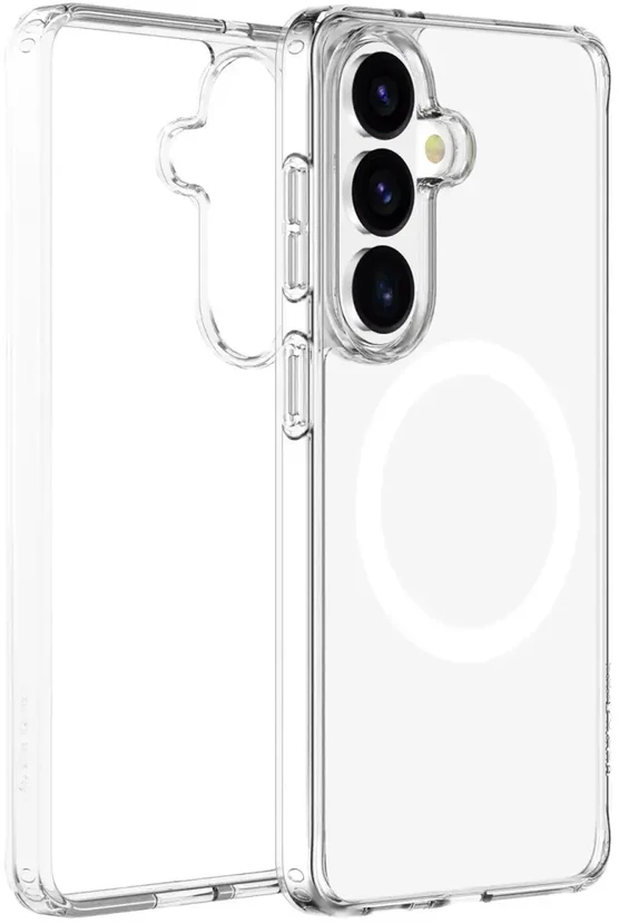 „Alza Mobile Origin Easy“ dėklas, „MagSafe“, „Skydrus“ – „Samsung Galaxy S26+“
