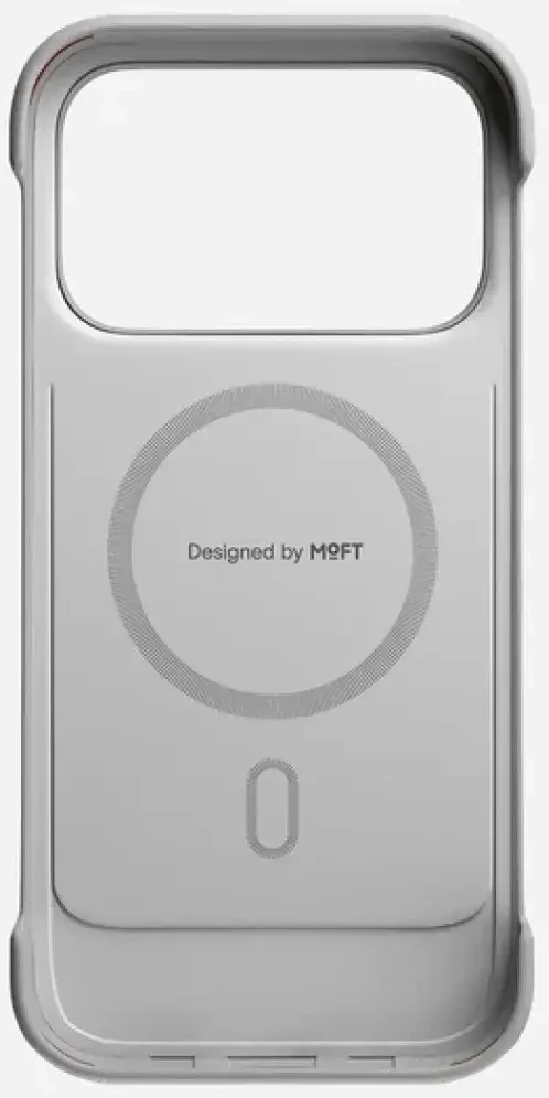 Dėklas Moft Color-blocking Snap do iPhone 18 Pro Max / 17 Pro Max misty cove - sunrise