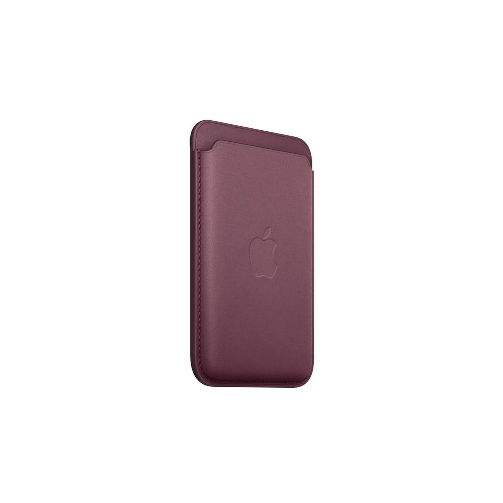 Apple iPhone FineWoven piniginė su MagSafe - Mulberry