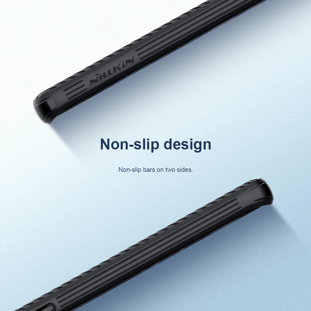 Nillkin CamShield Pro PC+TPU dėklas telefonui Xiaomi Mix 4 juodos spalvos