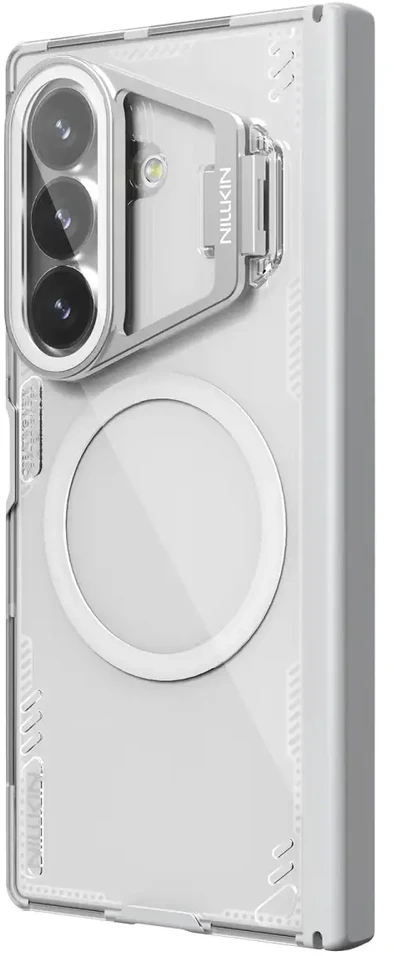 Nillkin Iceblade Prop dėklas Samsung Galaxy Z Fold 8 Twilight Gray