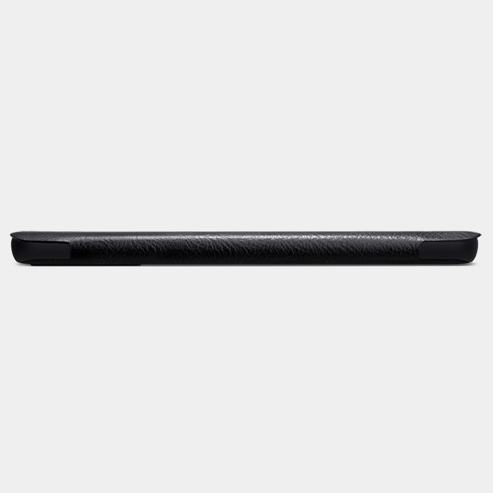 Nillkin Qin Odinis dėklas Xiaomi Mi 11 ruda