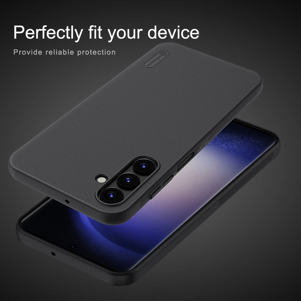 Samsung Galaxy A25 5G Nillkin Super Shield dėklas telefonui juodos spalvos
