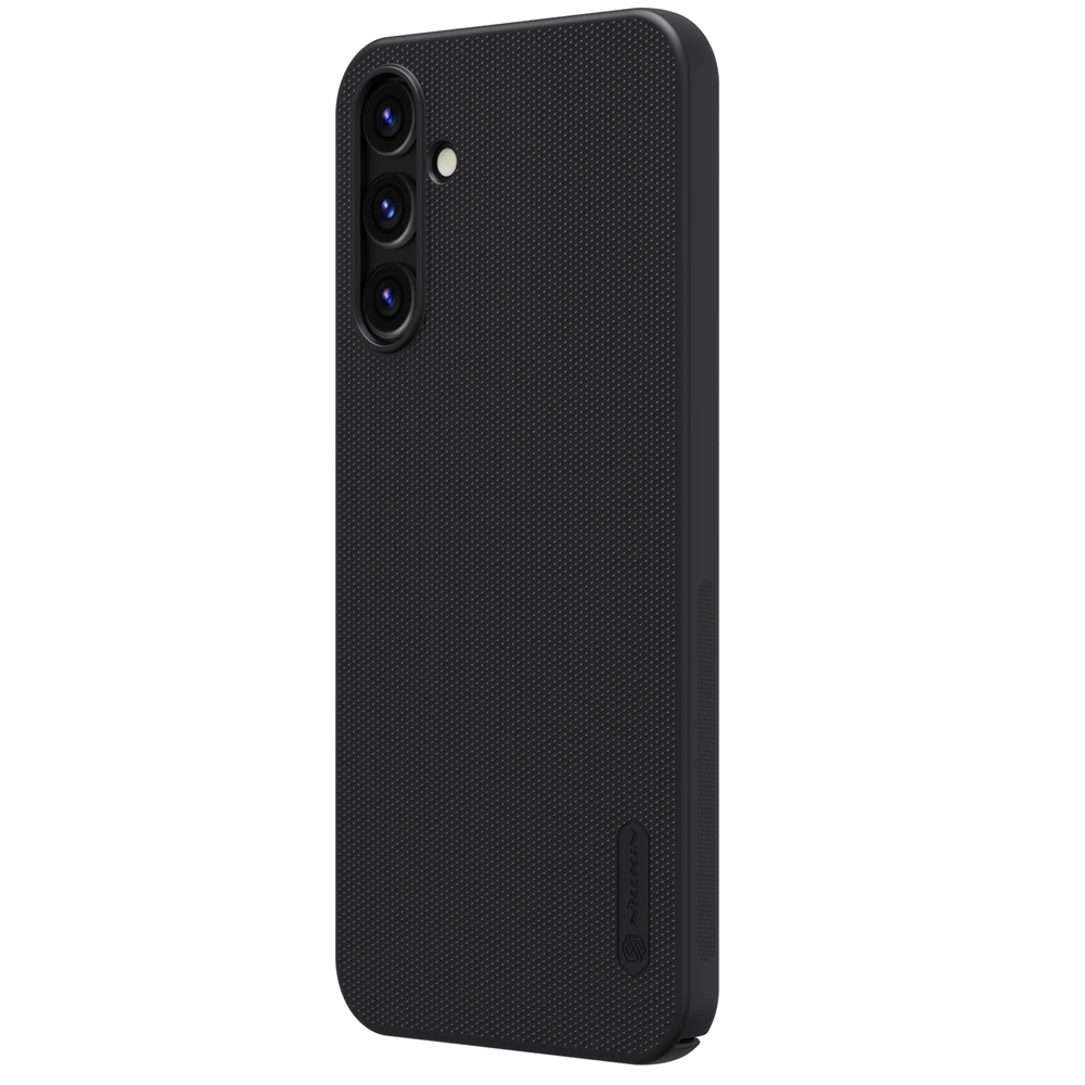 Samsung Galaxy A15 5G Nillkin Super Shield Pro dėklas telefonui juodos spalvos