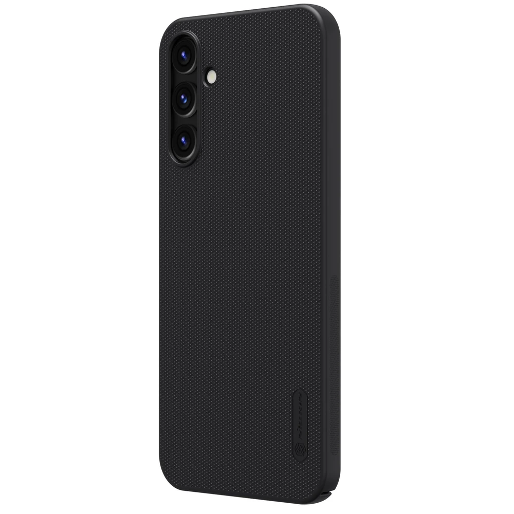 Samsung Galaxy A25 5G Nillkin Super Shield dėklas telefonui juodos spalvos