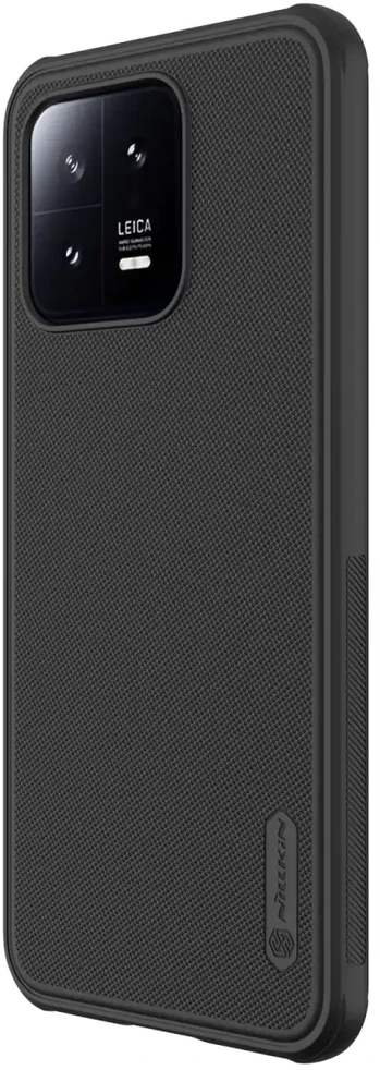 Nillkin Super Frosted PRO Back dėklas skirtas Xiaomi 13 juodos spalvos