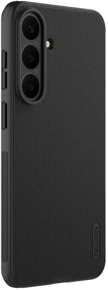Dėklas Nillkin Super Frosted PRO Magnetic Back Cover for Samsung Galaxy S26 FE Juodas