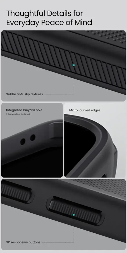 Dėklas Nillkin Super Frosted PRO Magnetic Back Cover for Samsung Galaxy S26 FE Juodas