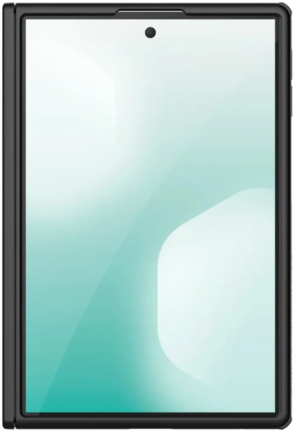 Nillkin Super Frosted FOLD magnetinis dėklas skirtas Samsung Galaxy Z Fold 8 juodos spalvos