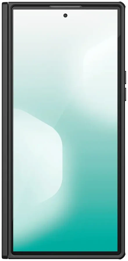 Nillkin Super Frosted FOLD Magnetic Back dėklas skirtas Samsung Galaxy Z Fold 8 Ultra juodos spalvos