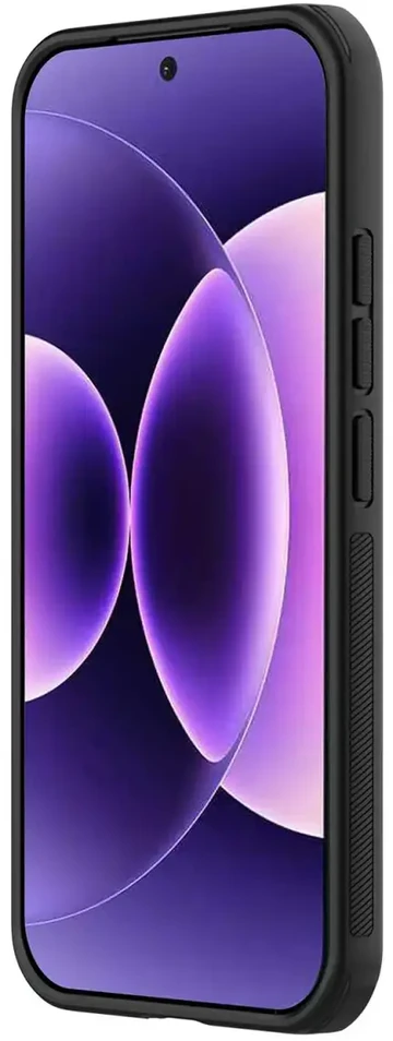 Dėklas NILLKIN SUPER SHIELD PRO MAGNETIC Xiaomi 17 Pro juodas