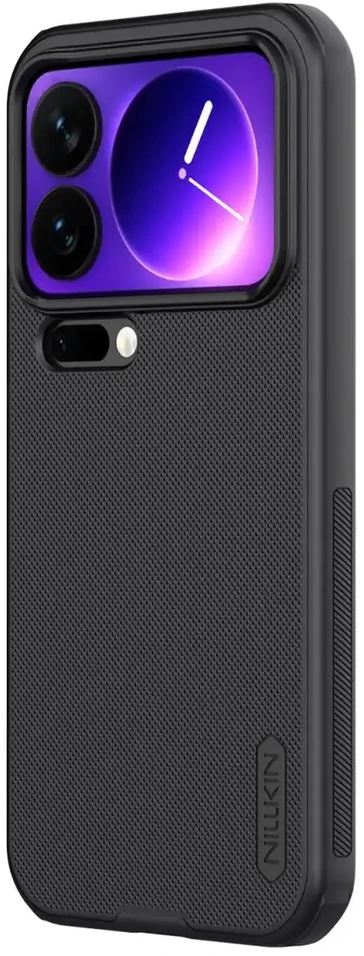 Dėklas NILLKIN SUPER SHIELD PRO MAGNETIC Xiaomi 17 Pro juodas