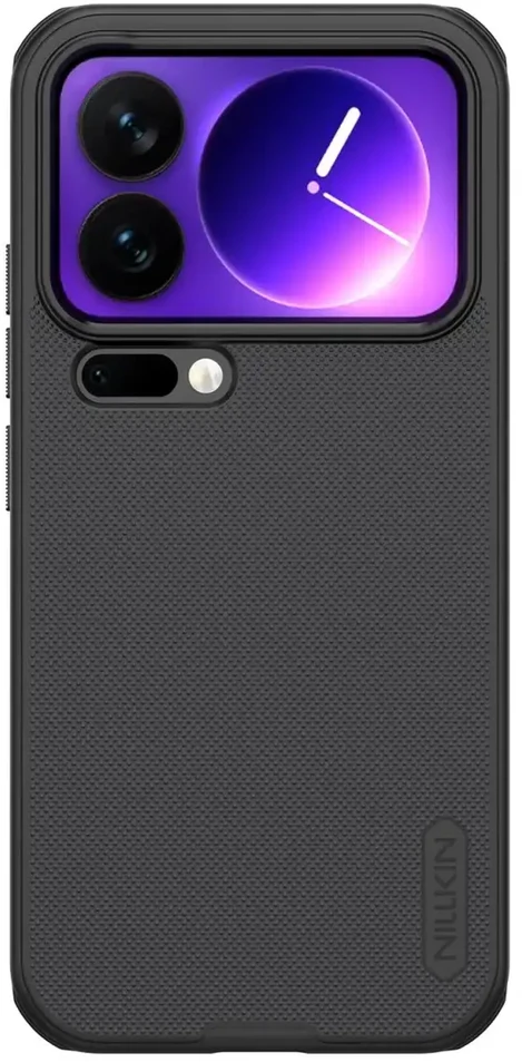 Dėklas NILLKIN SUPER SHIELD PRO MAGNETIC Xiaomi 17 Pro juodas