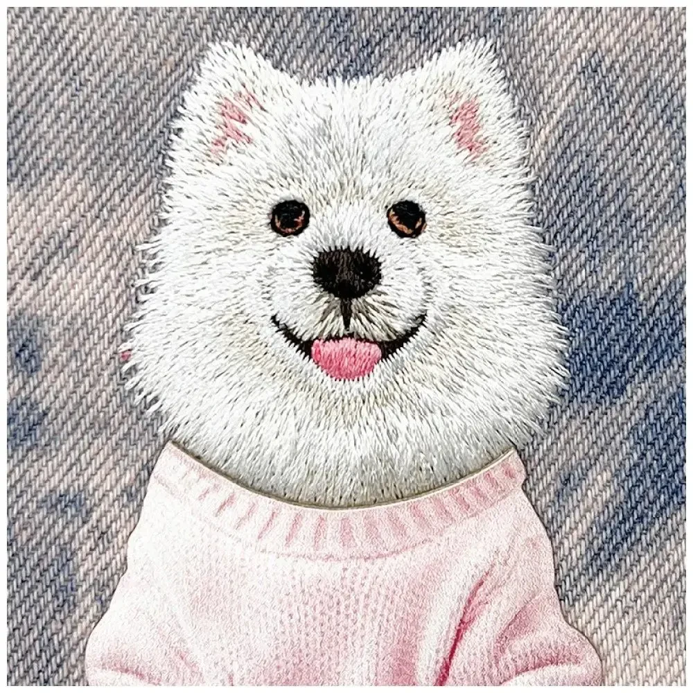 NIMMY dėklas GENTLE PETS SERIES DOG, suderinamas su MagSafe, skirtas IPHONE 18 Pro Max/17 Pro Max rožinė