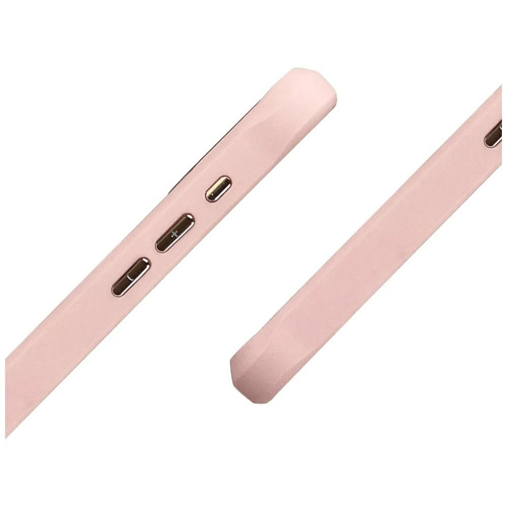 „Nimmy Magnetic“ madingas mielas augintinio formos „MagSafe“ dėklas, skirtas „iPhone 16 Pro Max“ – rožinis