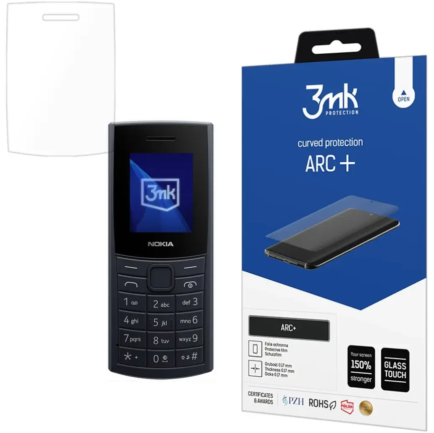 3Mk Protection Nokia 110 4G 2023 - 3mk ARC+