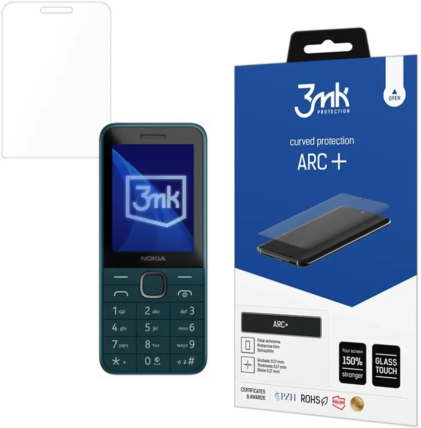 3Mk apsauga Nokia 225 4G (2024) - 3mk ARC+