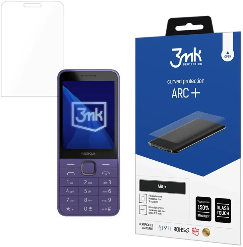 3Mk apsauga Nokia 235 4G / 215 4G (2024) - 3mk ARC+