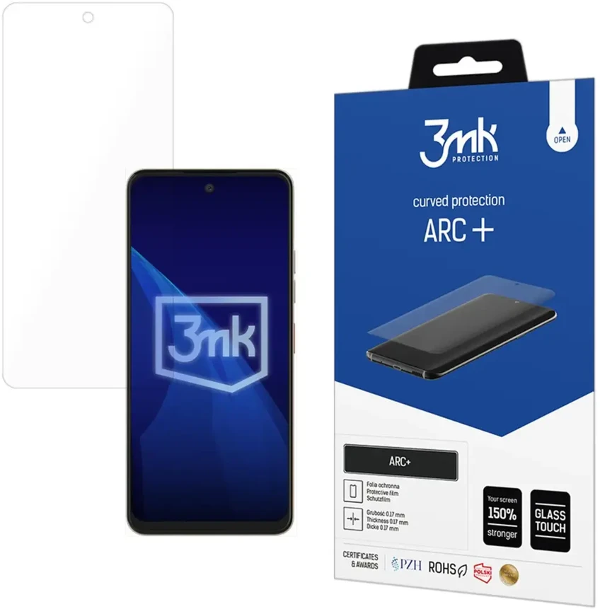 3Mk Protection Nubia Music - 3mk ARC+