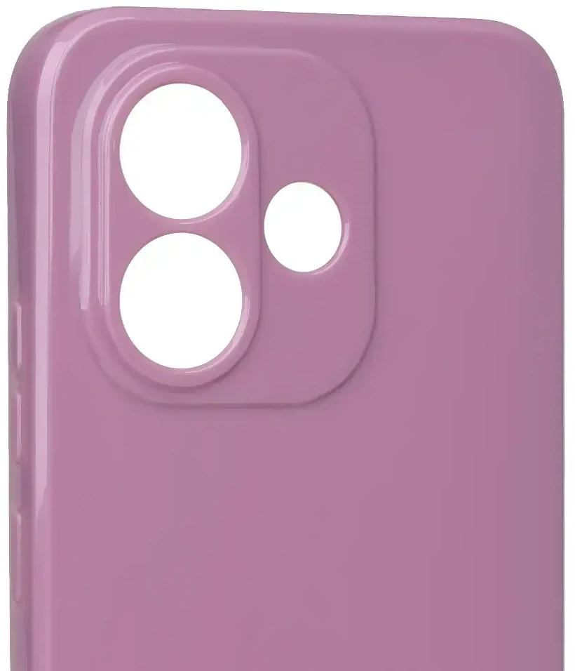 Dėklas OBAL:ME Glossy Cover for Xiaomi Note 17 4G/5G Orchid