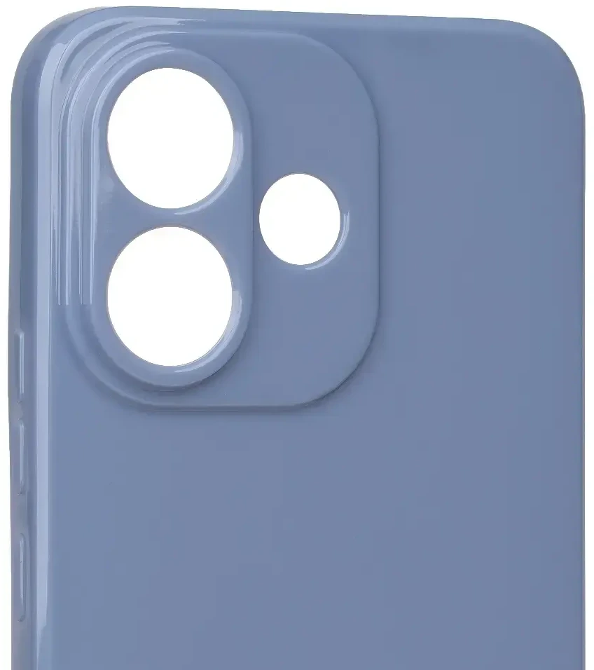 Dėklas OBAL:ME Glossy Cover for Xiaomi Redmi Note 17 Pro 5G Periwinkle