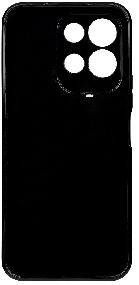 Dėklas OBAL:ME Glossy Cover for Xiaomi Redmi 17 4G/5G Juodas