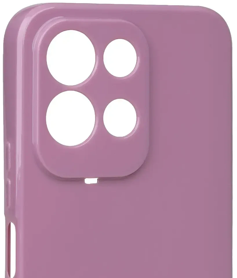 Dėklas OBAL:ME Glossy Cover for Xiaomi Redmi 17 4G/5G Orchid