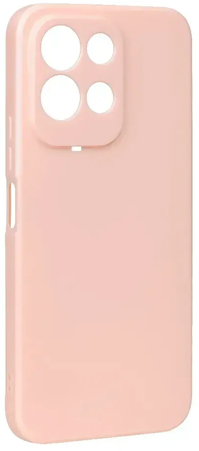 Dėklas OBAL:ME blizgus dangtelis Xiaomi Redmi 17 4G/5G, rausvas