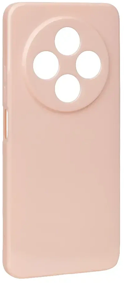 Dėklas OBAL:ME blizgus dangtelis skirtas Xiaomi Redmi 17C 4G, rausvas