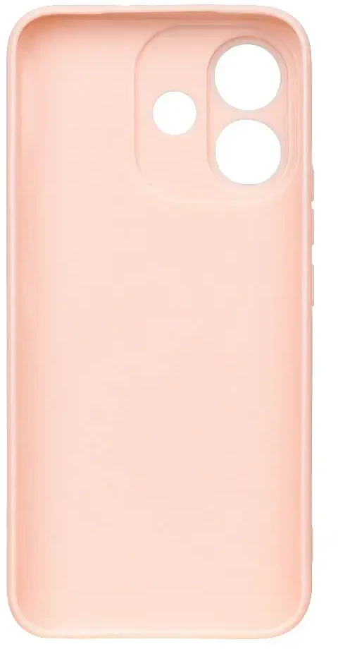 Dėklas OBAL:ME Glossy Cover for Xiaomi Redmi Note 17 Pro 5G Blush