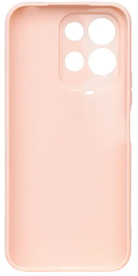 Dėklas OBAL:ME blizgus dangtelis Xiaomi Redmi 17 4G/5G, rausvas