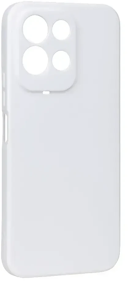 Dėklas OBAL:ME Glossy Cover for Xiaomi Redmi 17 4G/5G Baltas