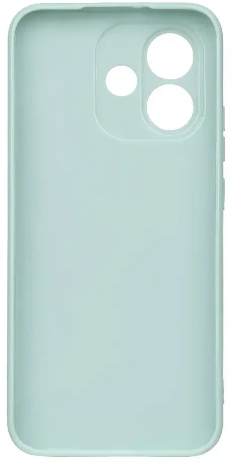 Dėklas OBAL:ME Glossy Cover for Xiaomi Redmi Note 17 4G/5G Mint