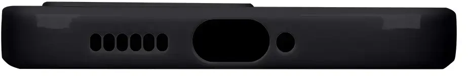 Dėklas OBAL:ME Glossy Cover for Xiaomi Redmi 17 4G/5G Juodas