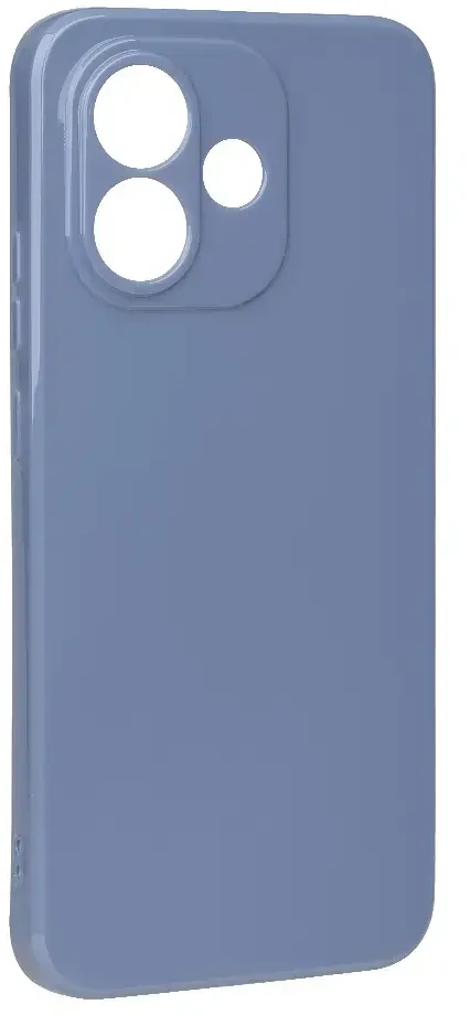 Dėklas OBAL:ME Glossy Cover for Xiaomi Redmi Note 17 4G/5G Periwinkle